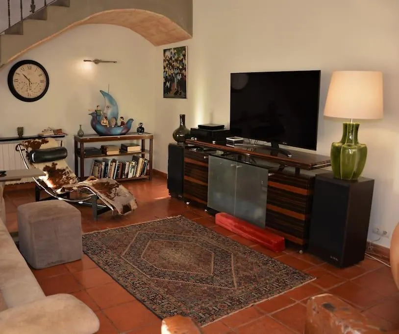 Villa Sitges Julia Vista Espectacular 2 K M S De La Playa Comoda & Area Tranquila Amplitud Interior Y Plana Španělsko