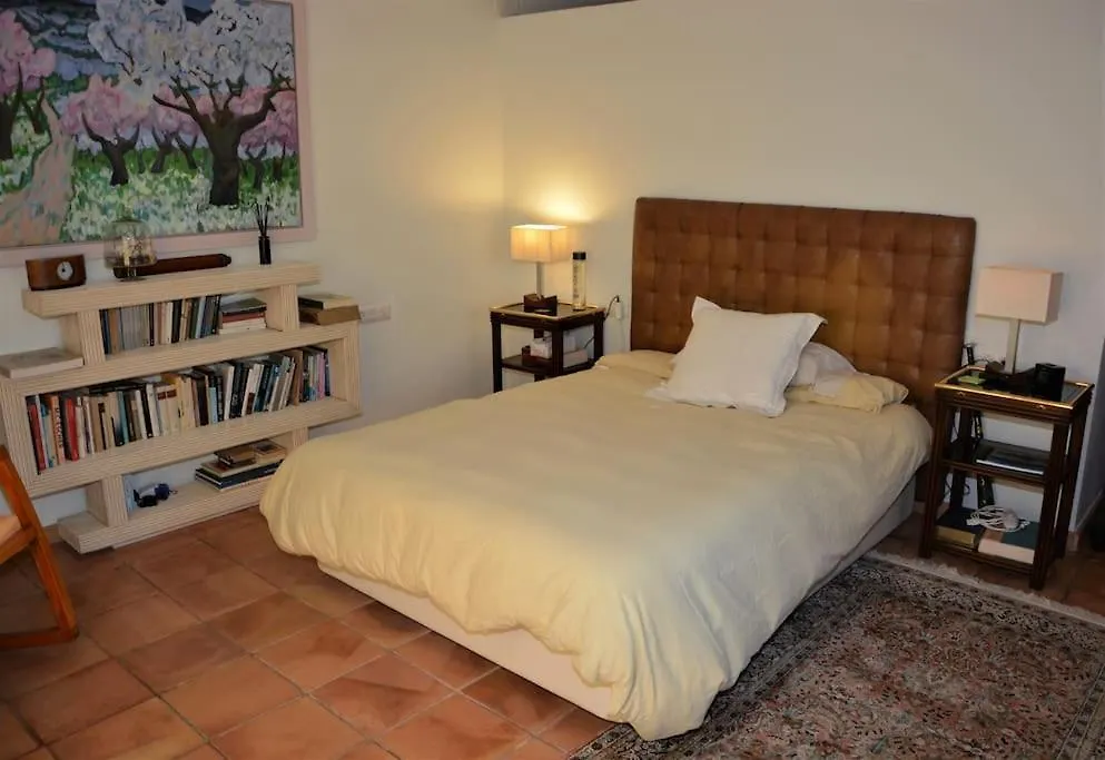 Villa Sitges Julia Vista Espectacular 2 K M S De La Playa Comoda & Area Tranquila Amplitud Interior Y Plana