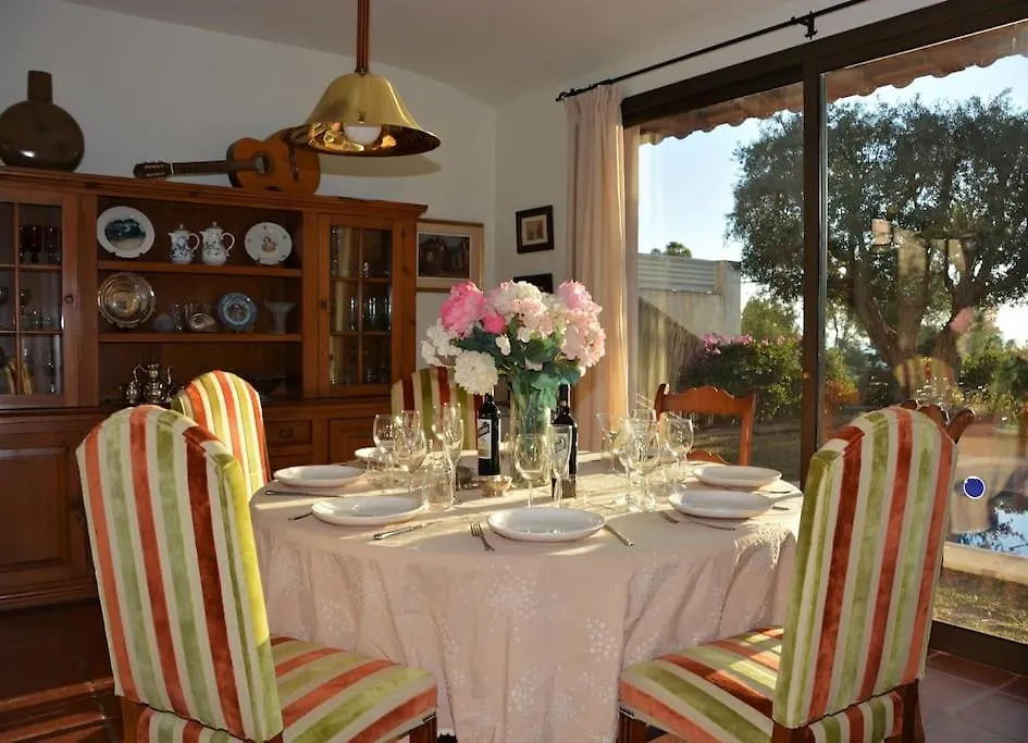 Villa Sitges Julia Vista Espectacular 2 K M S De La Playa Comoda & Area Tranquila Amplitud Interior Y Plana Španělsko