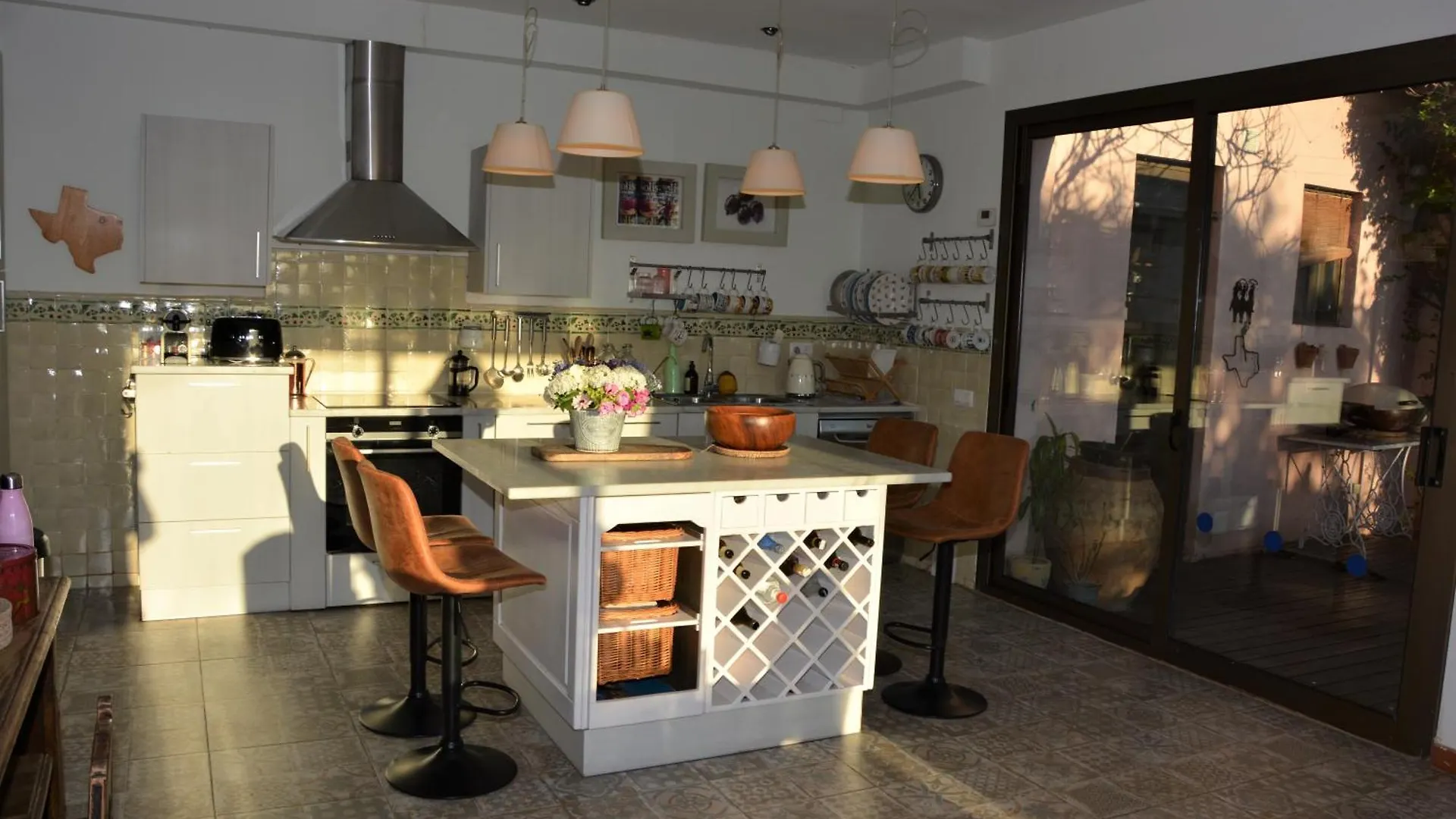 Villa Sitges Julia Vista Espectacular 2 K M S De La Playa Comoda & Area Tranquila Amplitud Interior Y Plana 0*,  Španělsko